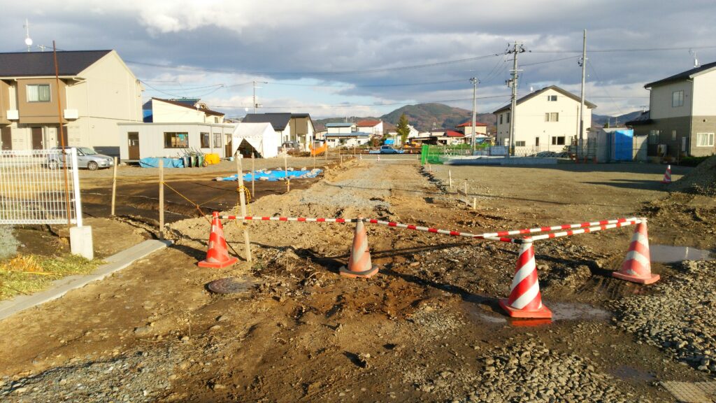 盛岡南ﾄﾞﾗｲﾋﾞﾝｸﾞｽｸｰﾙ排水路改修工事