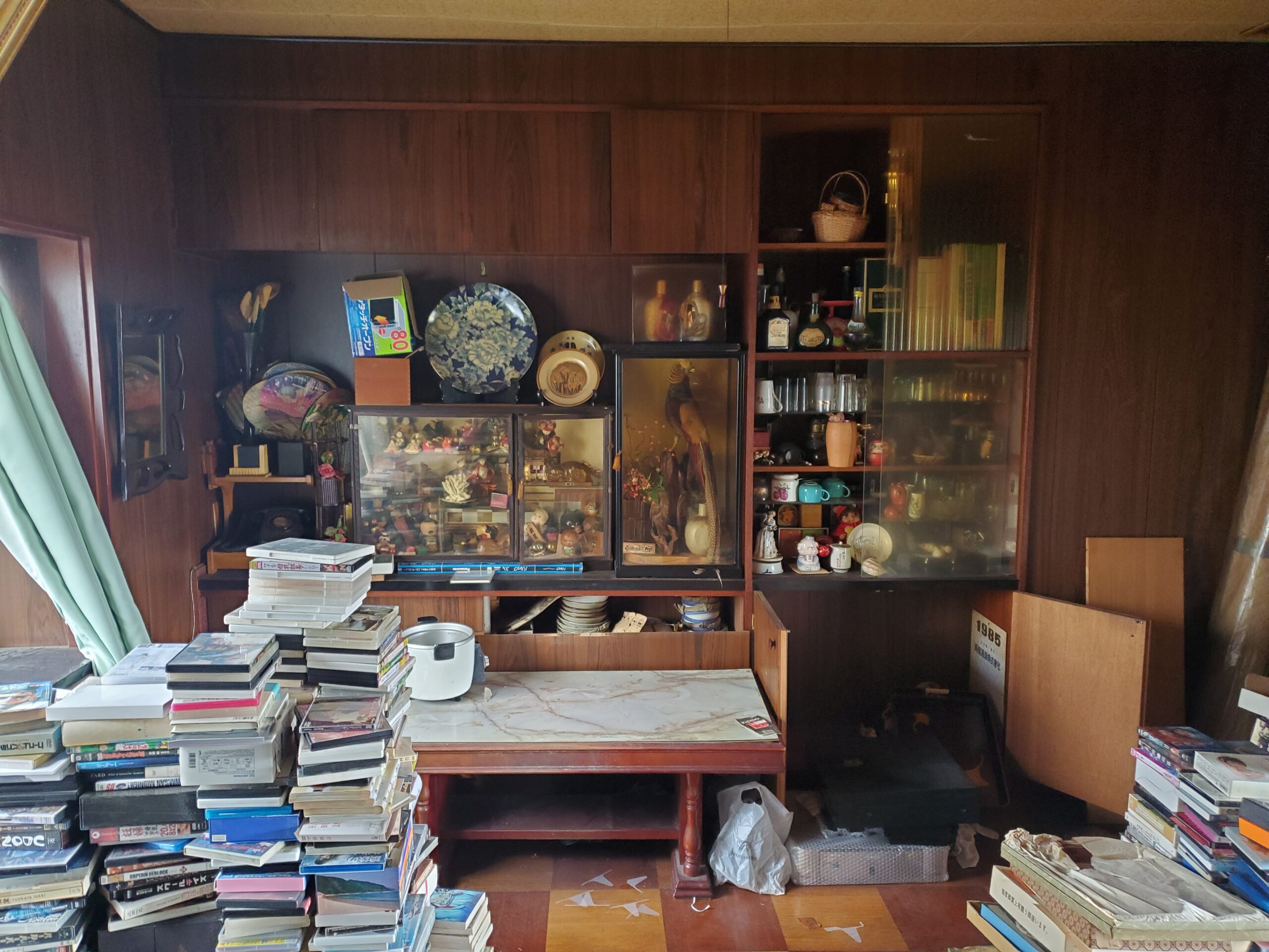 S様邸解体工事