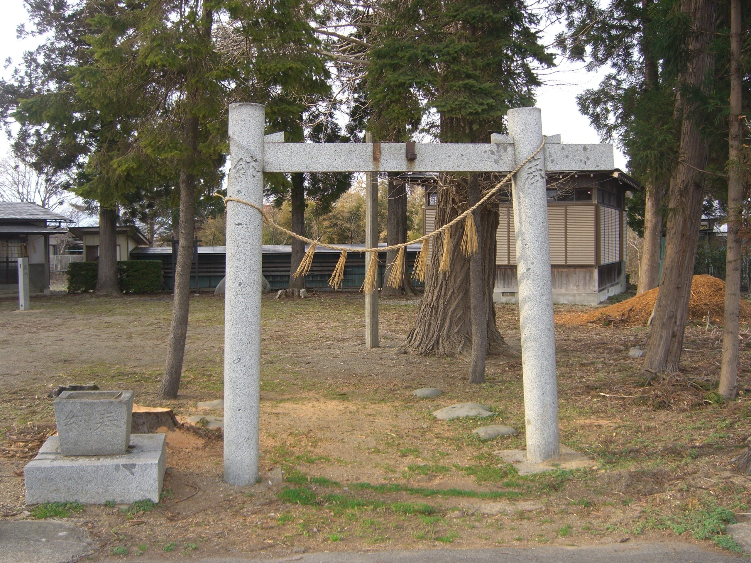 熊野神社社殿その他改修工事