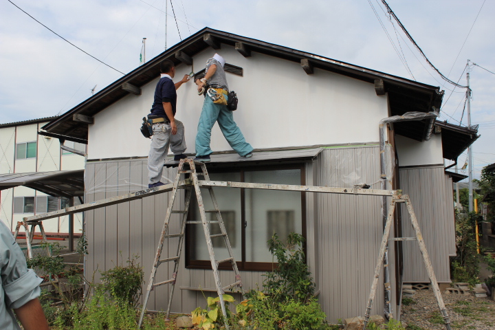 Y様ﾘﾌｫｰﾑ工事