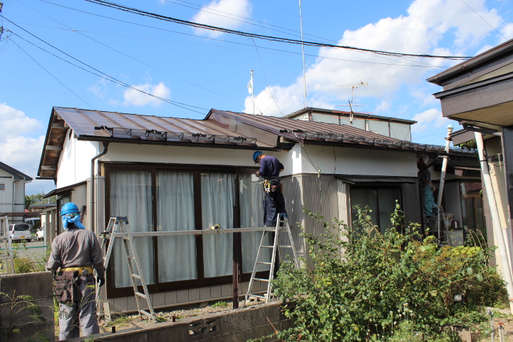 Y様ﾘﾌｫｰﾑ工事