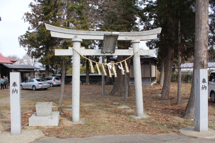 熊野神社社殿その他改修工事