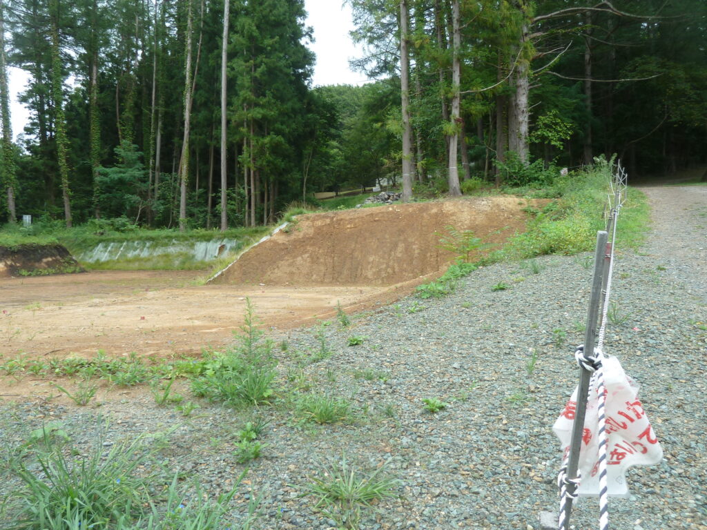 岩山公園Cﾄｲﾚ改築工事